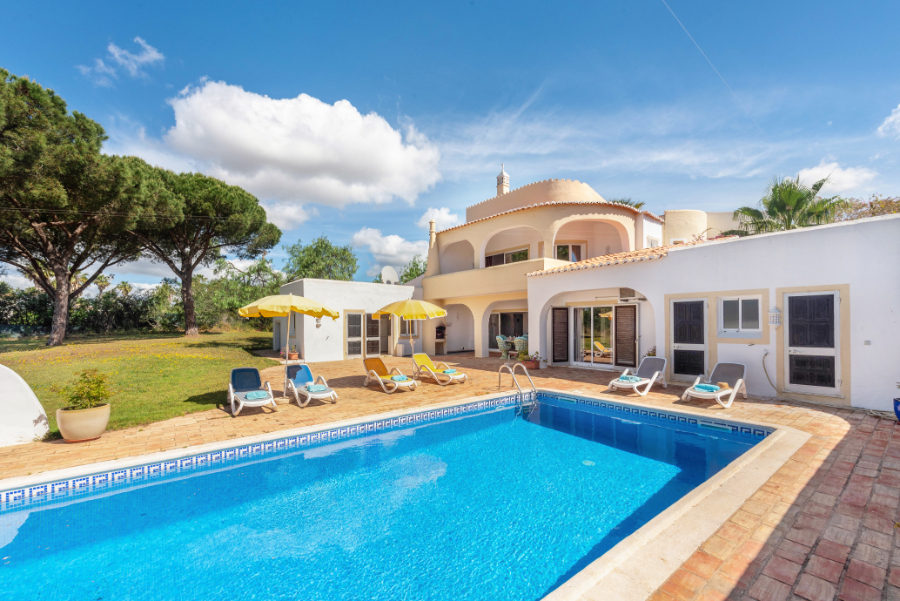 Casa Jaguar – D151 Carvoeiro Clube